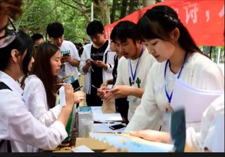 江苏bg视讯技术学院国学社
